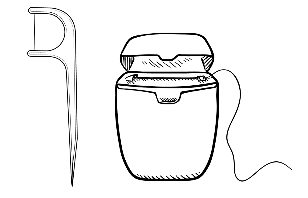 Tandtrådar